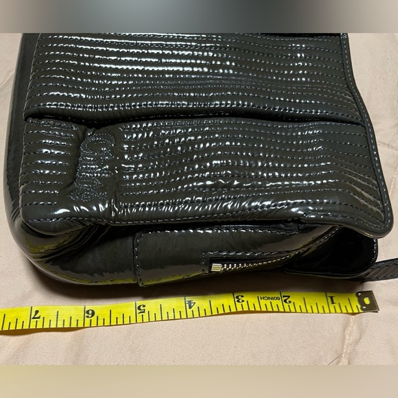 Chloe Heloise Patent Leather Crossbody - Picture 5 of 11